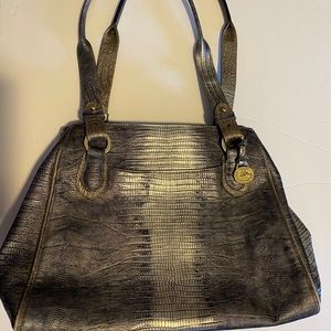 Used Brahmin Handbag